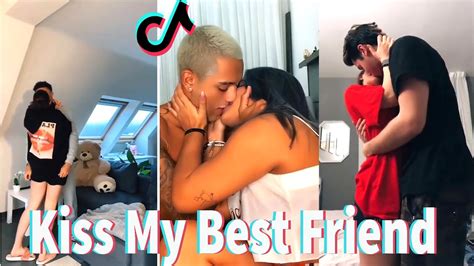today i tried to kiss my best friend march 2021🍎🏵️ youtube