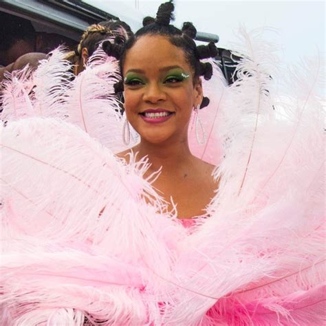 see rihanna s fabulous and risqué crop over festival looks