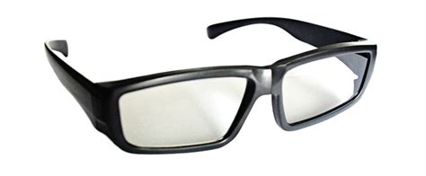 China 3d Circular Polarized Glasses Foldable Pc Plastic