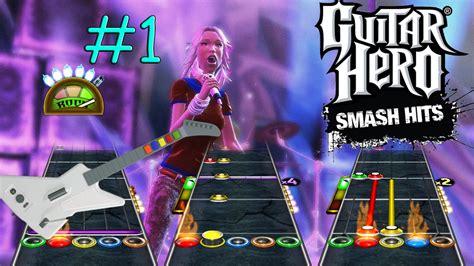 Guitar Hero Smash Hits 1 Youtube