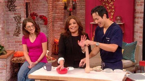 how to try out a different breast size rachael ray show