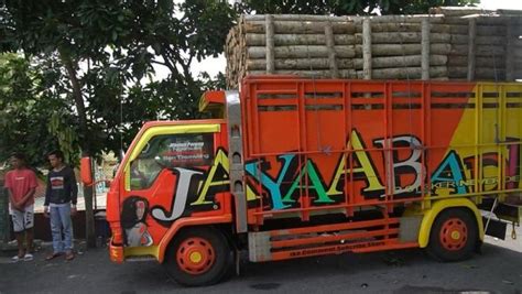 polres lumajang amankan sopir truk joget  viral  medsos