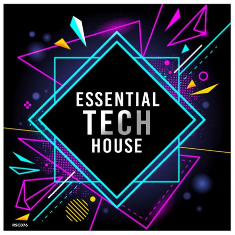 essential tech house album  tech house spotify