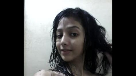 Indian Beautiful Indian Girl With Lovely Boobs Bathroom