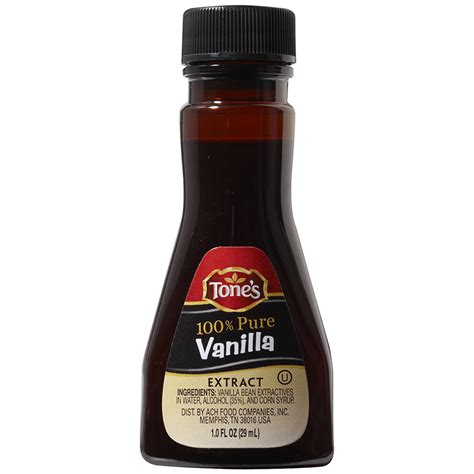 pure vanilla extract spice advice