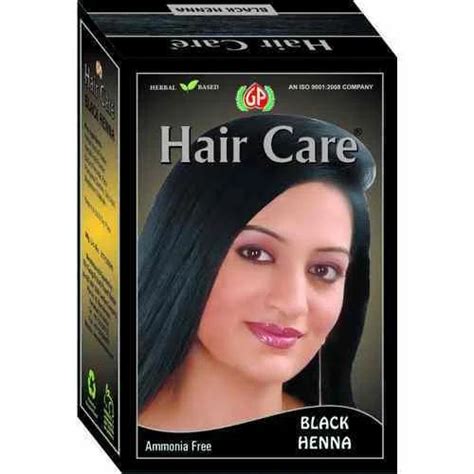 Black Henna Hair Color For Parlour At Rs 60 Packet In Faridabad Id