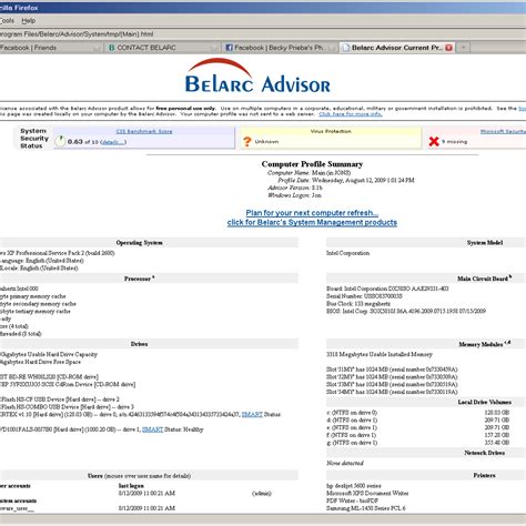 belarc advisor alternatives  similar software alternativetonet