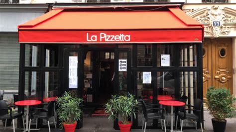 la pizzetta  paris restaurant reviews menu  prices thefork