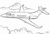 Colorare Disegni Aerei Aereo Avion Reazione Entitlementtrap Flugzeug Kids Ausmalbilder Aviones Planes Airplanes Bambini Polizei sketch template