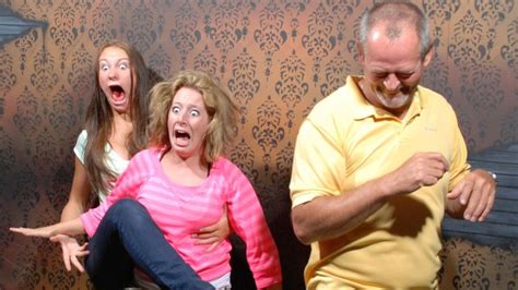 haunted house reactions are back and funnier than ever [pics