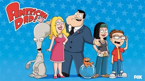 Abc Fall 2013 Premiere Dates American Dad Moves To Tbs
