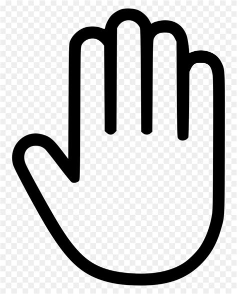 hand png icon   hand icon png stunning  transparent