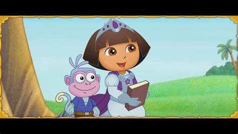 Dora The Explorer Dora S Royal Rescue Youtube