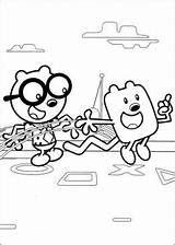 Wow Wubbzy Coloring Pages Coloring4free Printable Kids Walden Desenhos Funny 1000px Xcolorings Skateboard Websincloud sketch template