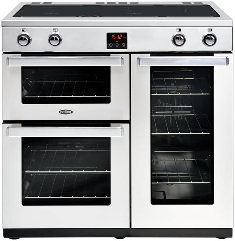 belling cookcentre ei electric range cooker reviews