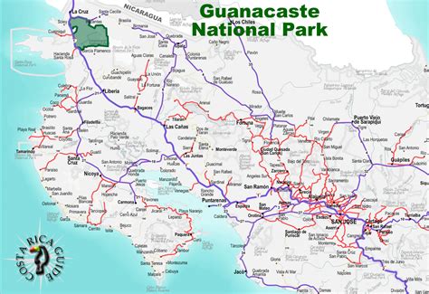 guanacaste national park costa rica