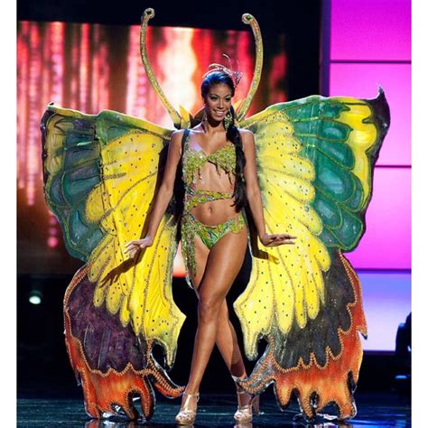 Miss Universe 2010 More National Costumes Telegraph