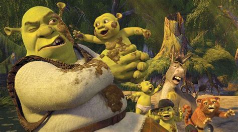 shrek franchise to get a reboot entertainment news the indian express
