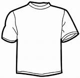 Shirt Drawing Coloring Clipart Outline Blank Template Tshirt Line Tee Colouring Sketch Clip Cliparts Kids Pages Vector Getdrawings Designs Collared sketch template