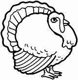 Turkey Coloring Pages Thanksgiving Tom Turkeys Color Sheets Printable Surfnetkids Interested Colorings Tag Category Wildlife Gobble Clipart Next D Under sketch template