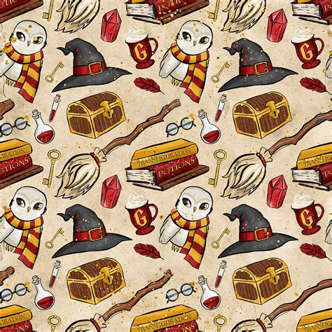 wizard fabric wizard prints owl fabric magic fabric etsy owl fabric