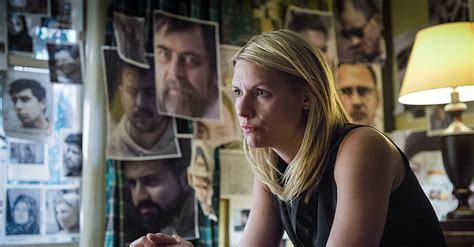 In ‘homeland ’ Carrie Mathison Is A Doting Mom Who Can’t Help Herself