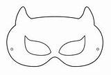 Masks Superhelden Masken Superheld Maske Pj Ausmalen Vorlage Afkomstig Relacionada sketch template