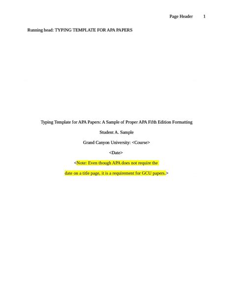 purdue owl  title page chicago style essay sample paper
