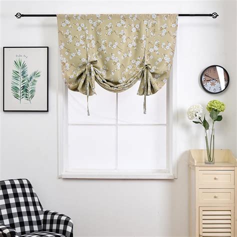 stupendous ideas  balloon curtains  living room  direct