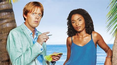 Death In Paradise Tv Show