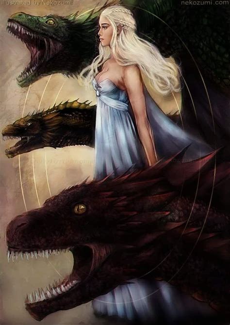 Pin By Leahkayleepalacios On Targaryen Mother Of Dragons Game Of