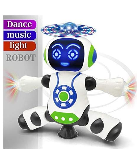 bing cherry dancing robot toy  kids    flashing lights