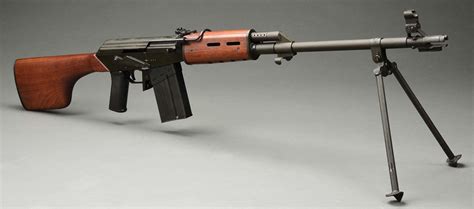 lot detail  fleming arms machine gun sear installed  valmet   host rifle