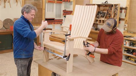classic woodworking contemporary adirondack chair
