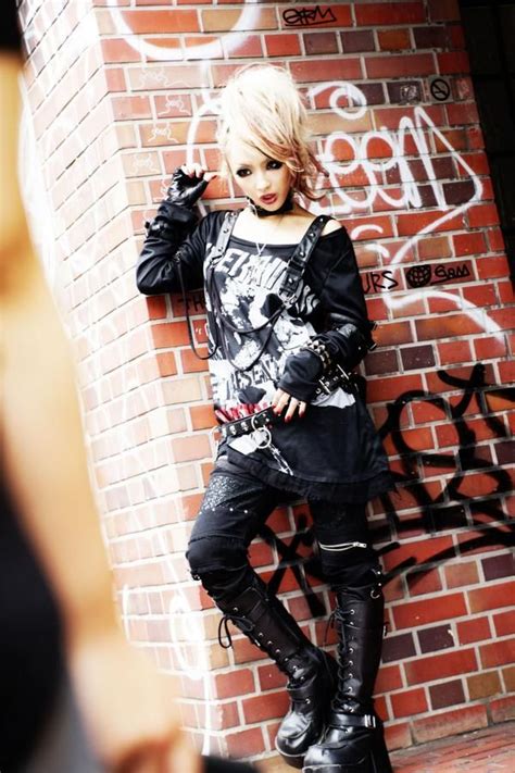 17 best images about visual kei on pinterest emo goth and revenge fashion
