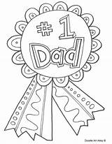 Dad Number Coloring Pages Trophy Getcolorings Printable Color sketch template
