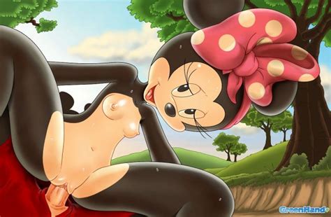 1525317 greenhand mickey mouse minnie mouse disney furry furries pictures luscious hentai