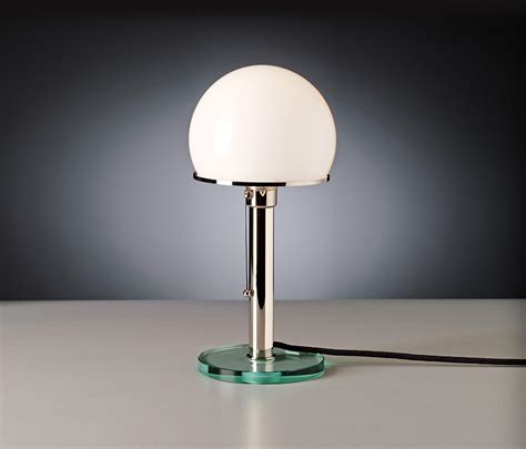wggl bauhaus table lamp architonic