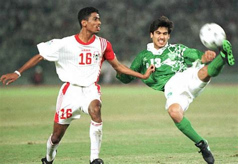saudi arabia v uae 1996 asian cup afp 2