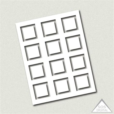 square template square border template png template