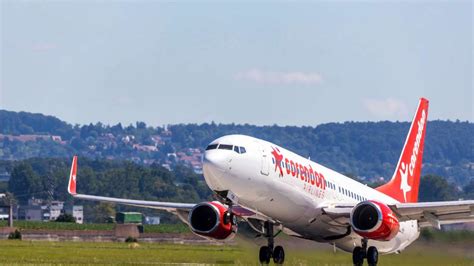 flughafen muensterosnabrueck corendon airlines fliegt  urlaubsziele