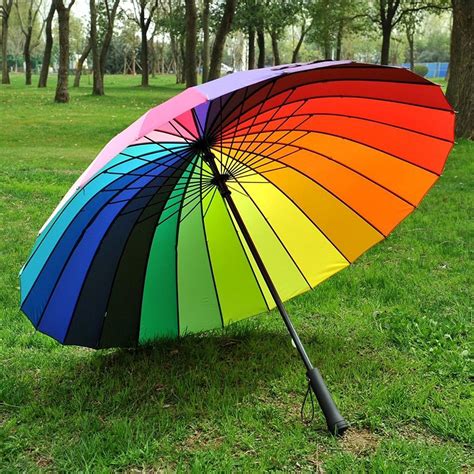 color wheel umbrella gadget flow