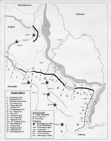 maginot  purpose map construction studycom