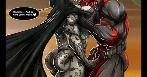 Deadpool And Lady Death Here Are Your Options 1 Fuck