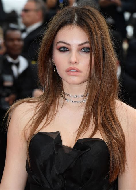 Thylane Blondeau The Model Dubbed The Most Beautiful Girl In The