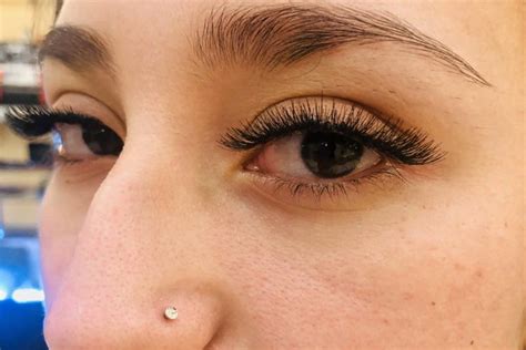 arlingtons top  eyelash service spots