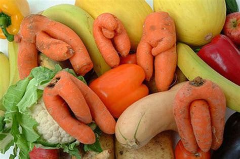 20 Fruits And Vegetables That Look Suspiciously Sexual First We Feast
