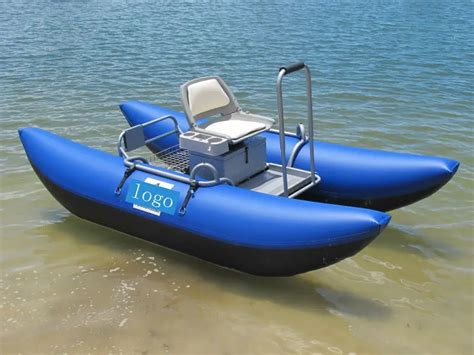 brand   fly inflatable river float tube pontoon boats