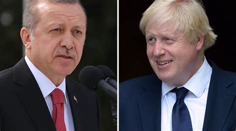 Boris Johnson Wins Prize For Crude Poem About The Turkish President