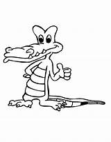 Coloring Pages Florida Gators Gif Gator Library Clipart Creativity Recognition Ages Develop Skills Focus Motor Way Fun Color Kids Coloringhome sketch template